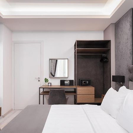 Acropolis Elegant Apartment 아테네 외부 사진