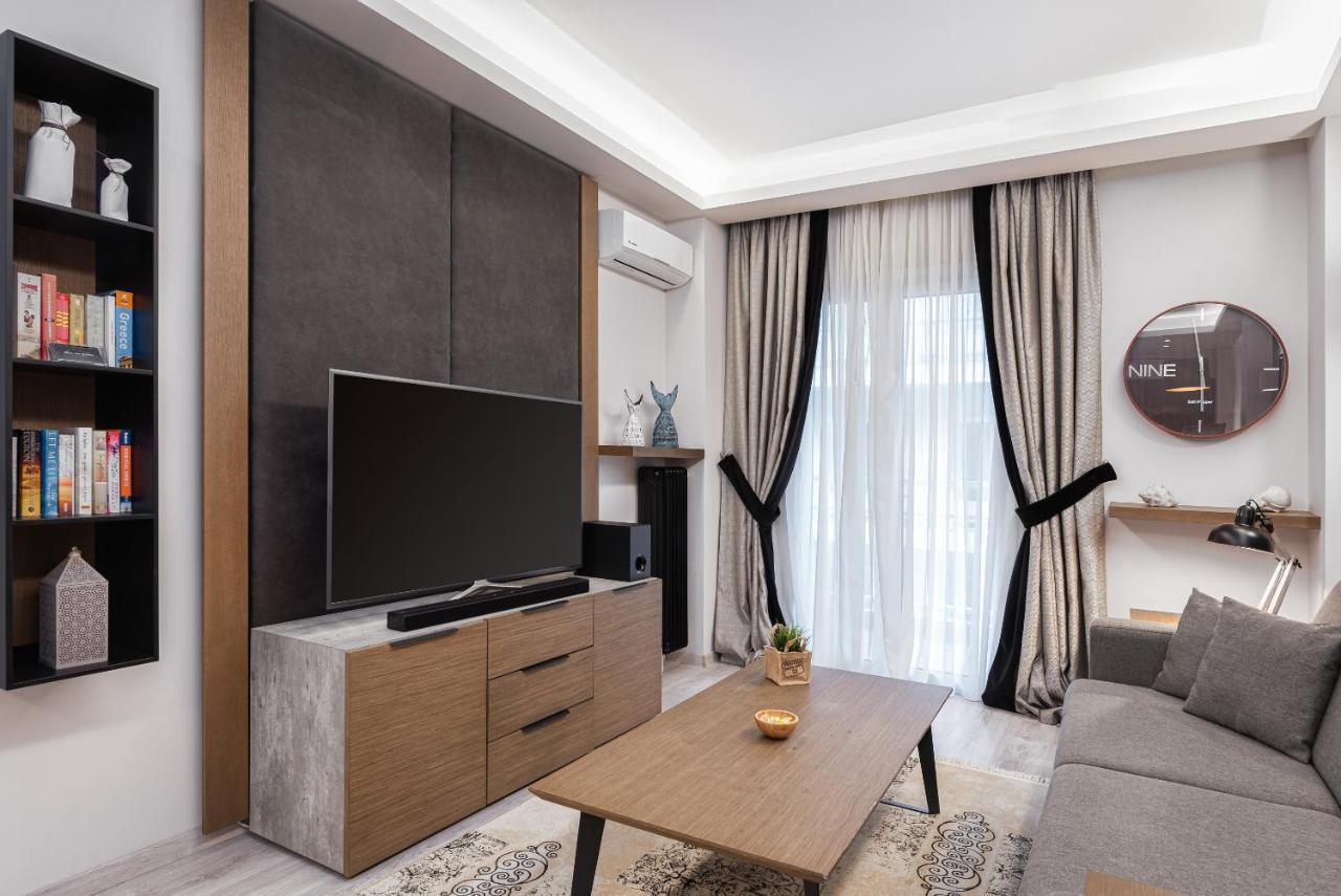 Acropolis Elegant Apartment 아테네 외부 사진
