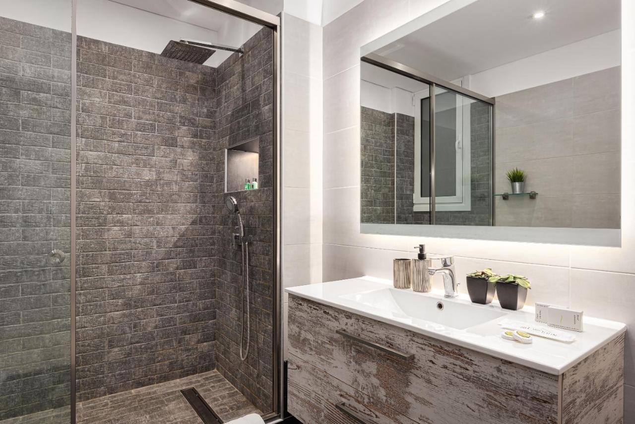 Acropolis Elegant Apartment 아테네 외부 사진