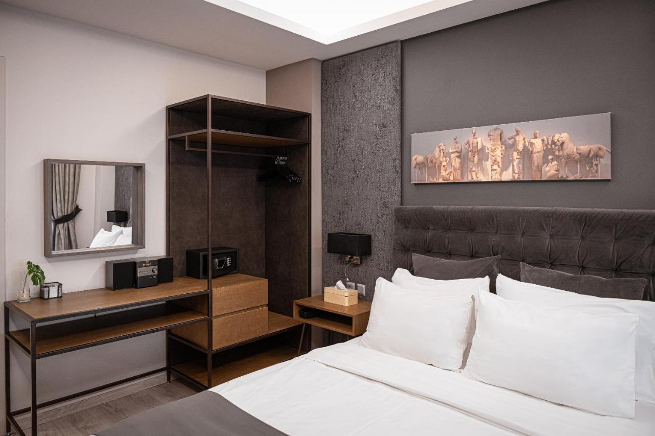 Acropolis Elegant Apartment 아테네 외부 사진