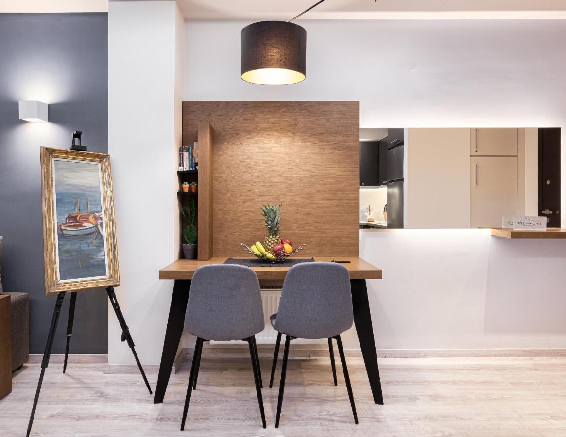Acropolis Elegant Apartment 아테네 외부 사진