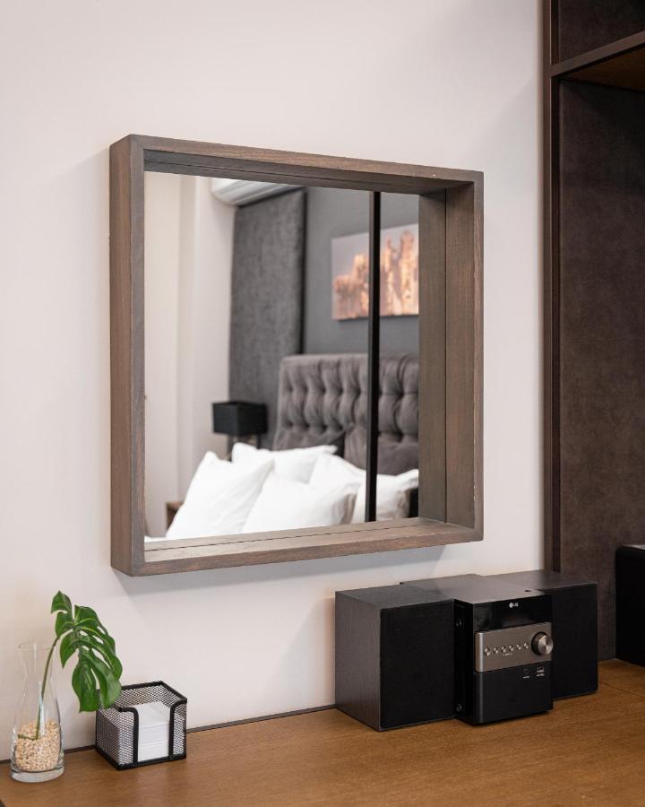 Acropolis Elegant Apartment 아테네 외부 사진