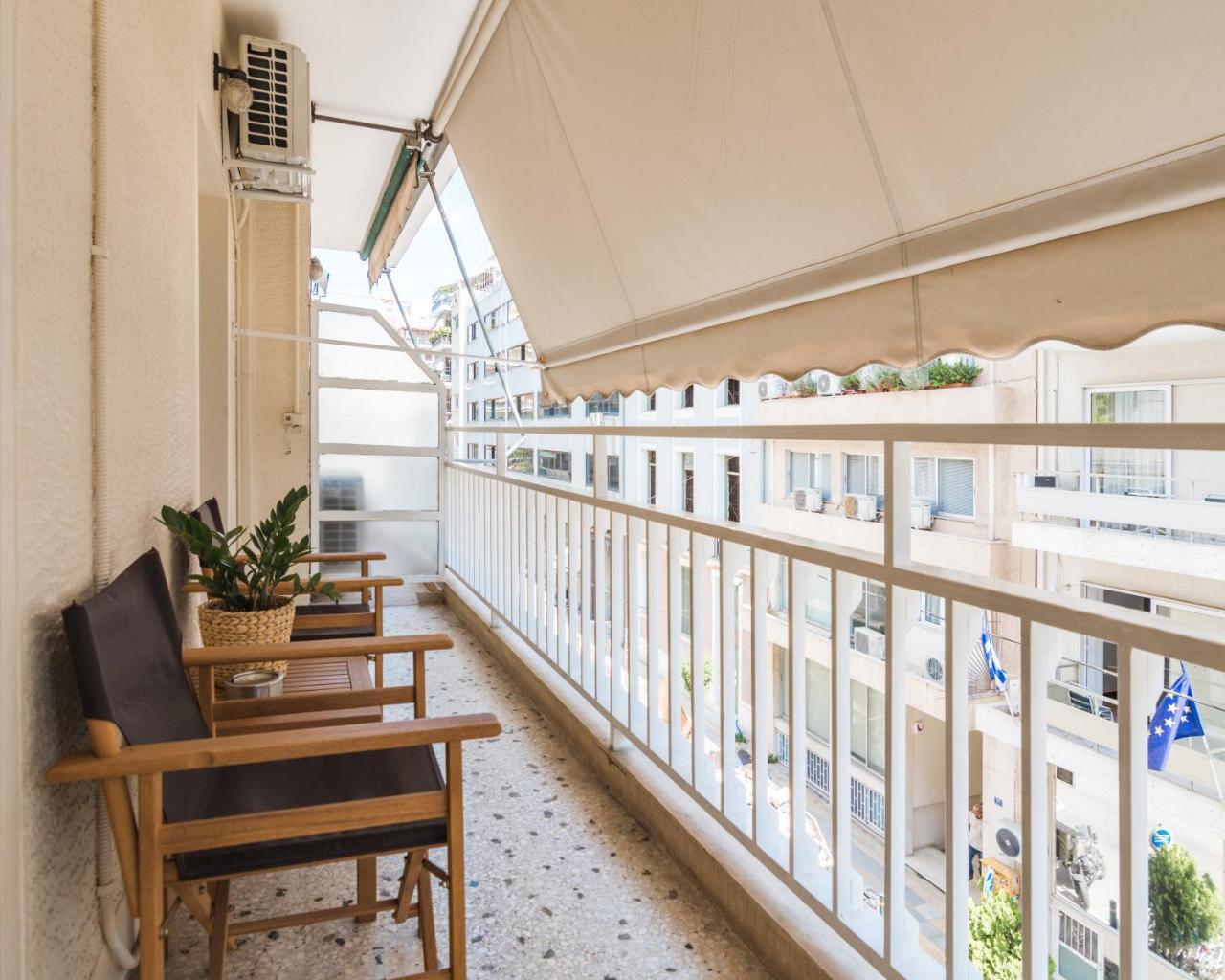 Acropolis Elegant Apartment 아테네 외부 사진